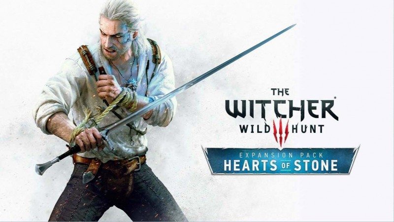 The Witcher 3: Wild Hunt Hearts of Stone Expansion Teaser