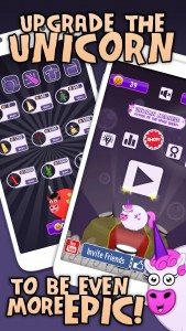 Unicorn Madness: Attack of the Space Sheep Now Available for Android