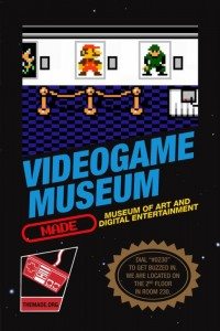 The Original Videogame Museum Opens Kickstarter Campaign