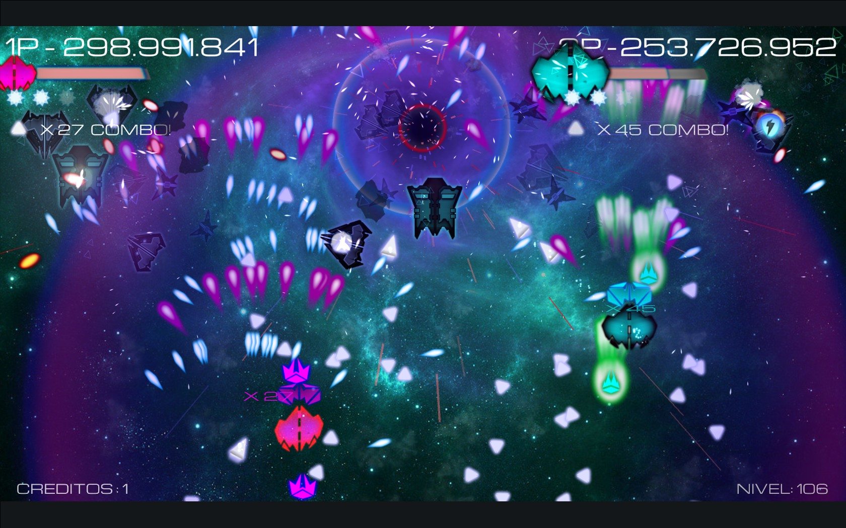 Vortex Attack Final Version Now Available Gaming Cypher