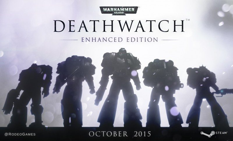 Warhammer 40,000: Deathwatch Enhanced Edition Heading to Steam in October