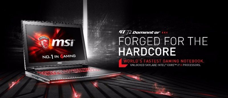 XOTIC PC Now Shipping Gaming Notebooks with 6th Generation Intel (SKYLAKE) CPUs and NVIDIA GeForce GTX 980 Desktop GPU