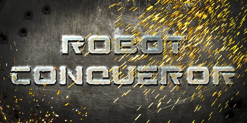 Robot Conqueror Now Available on Mobile Devices