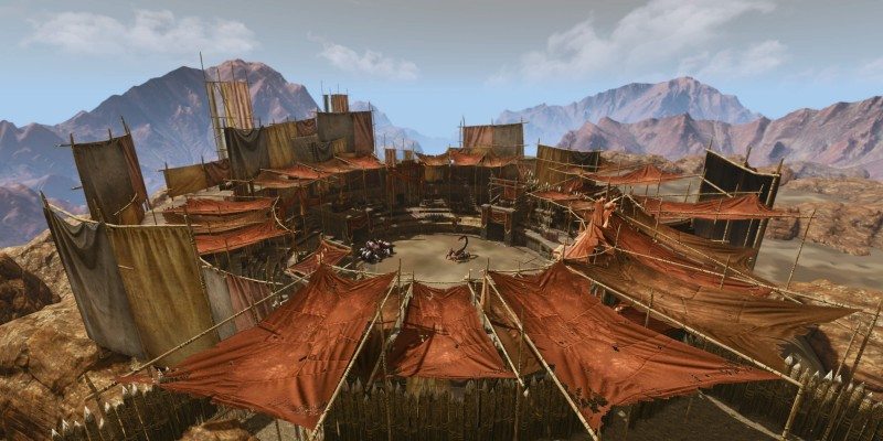 CABAL 2 Update Brings Two New Arenas and Ranking System