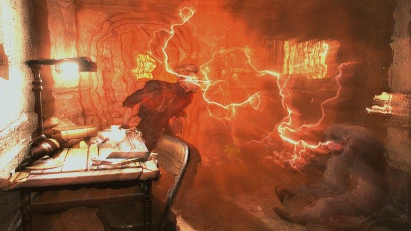 January Horrors Bring Resident Evil Origins Collection and Playable Wesker for Resident Evil O