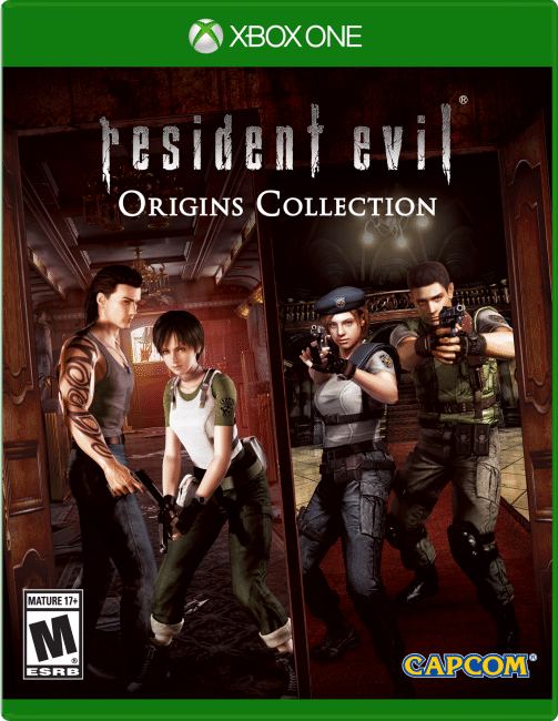 January Horrors Bring Resident Evil Origins Collection and Playable Wesker for Resident Evil O