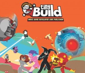 tinyBuild Games EGX Gaming Cypher