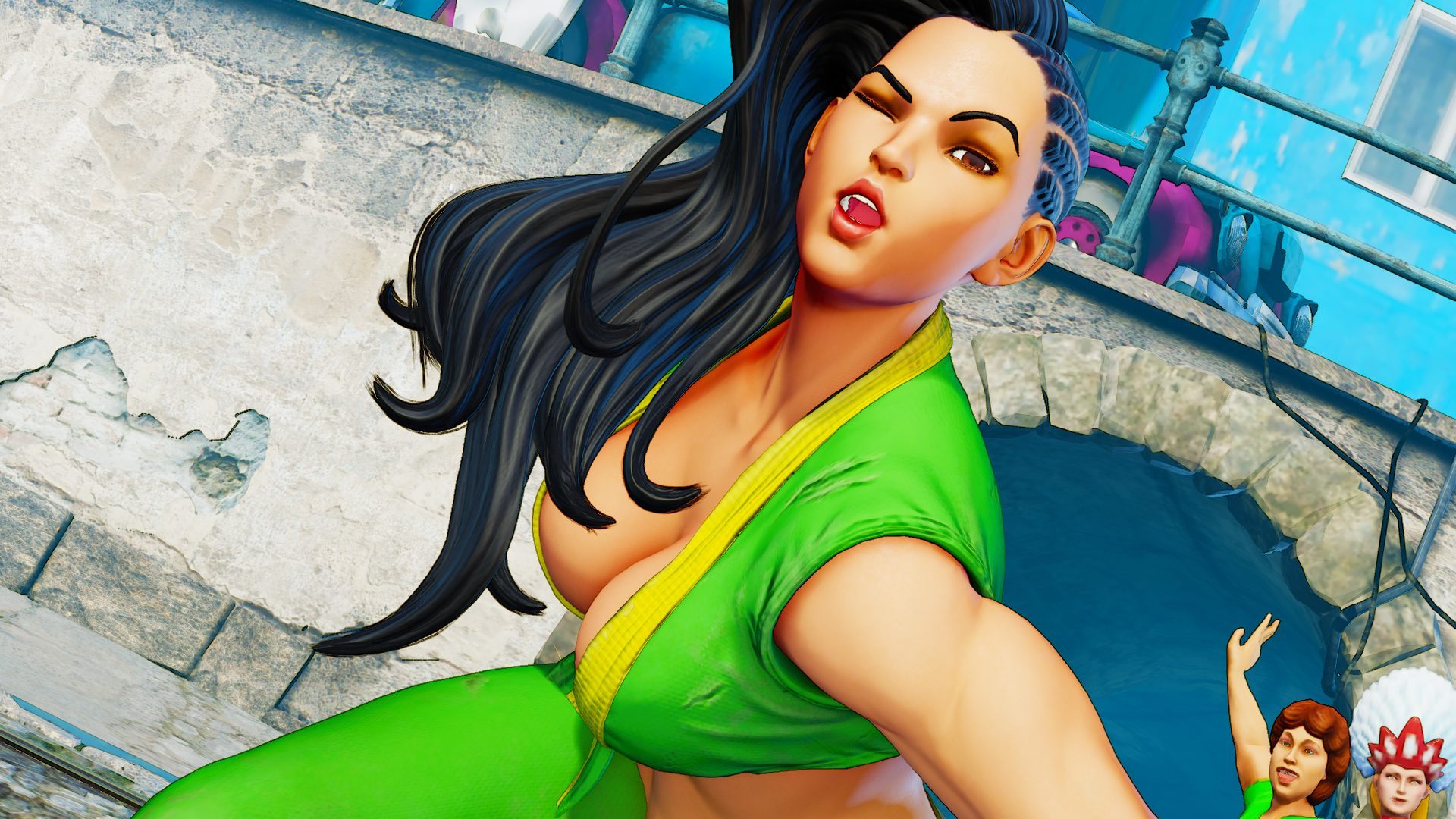 Street Fighter 6 Characters Tecgerty