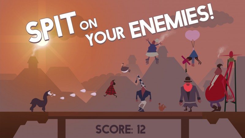 Alpacalypse Available Now for Mobile Devices