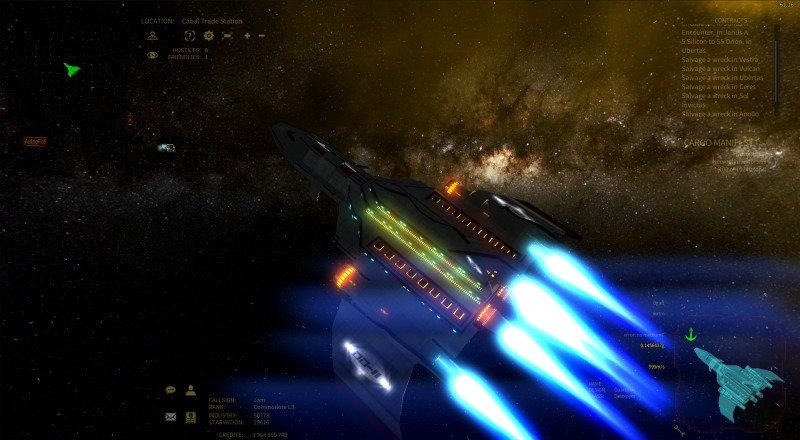 Ascent: The Space Game Huge New Update Details