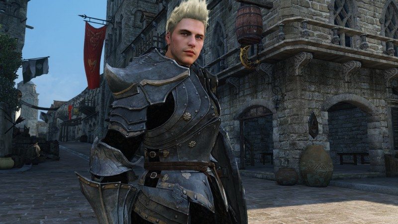 Black Desert Online Closed Beta Begins Tomorrow, Opening Cinematic Trailer