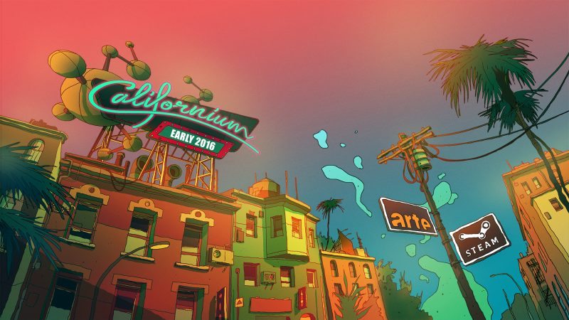 Californium Releasing for PC and Mac on Feb. 17