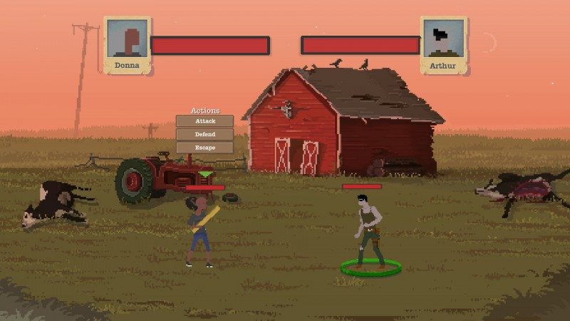 PC REVIEW of Post-Apocalyptic Survival Game SHELTERED