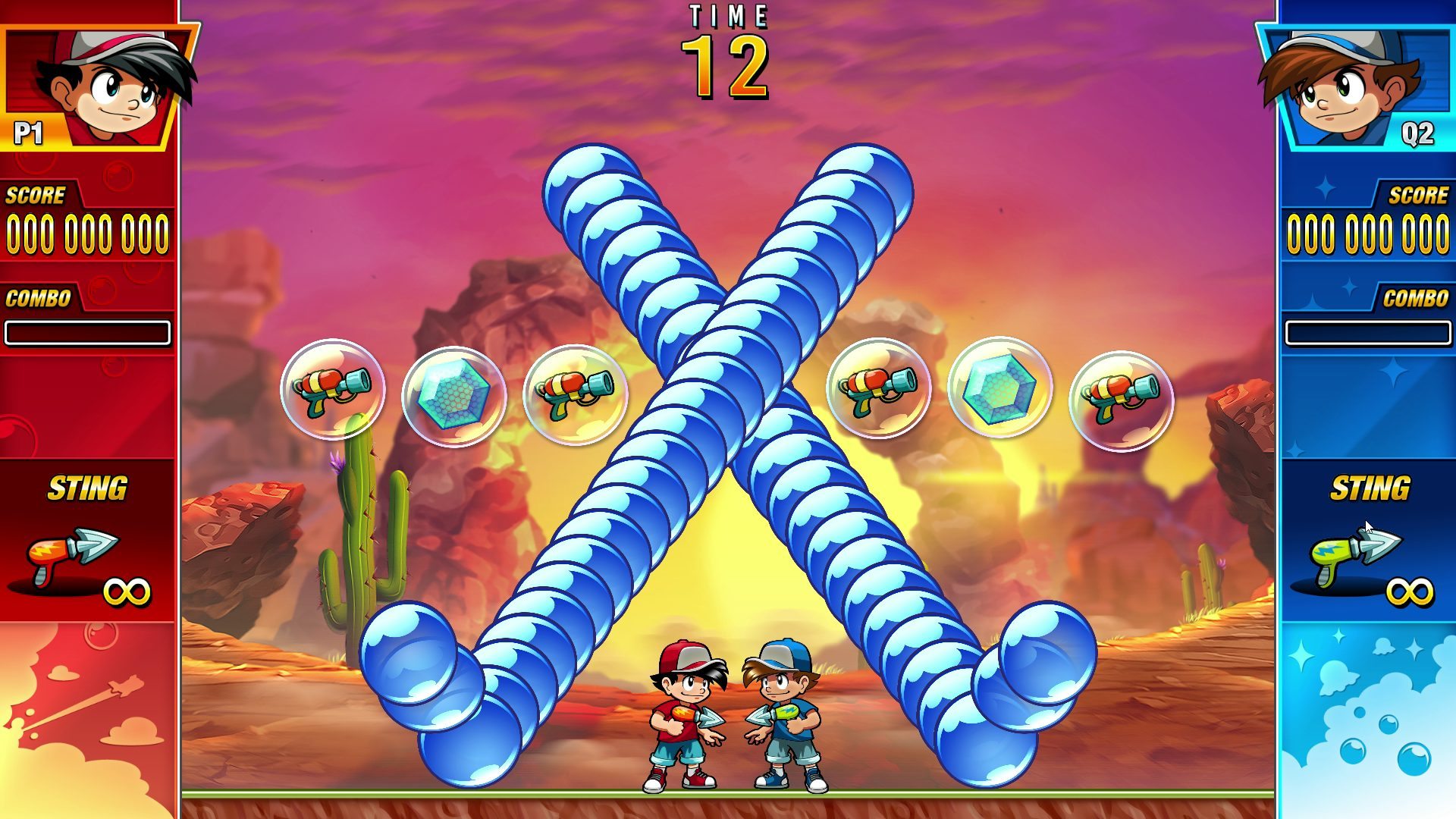 Pang Adventures is Now Available on Console, PC, and Mobile