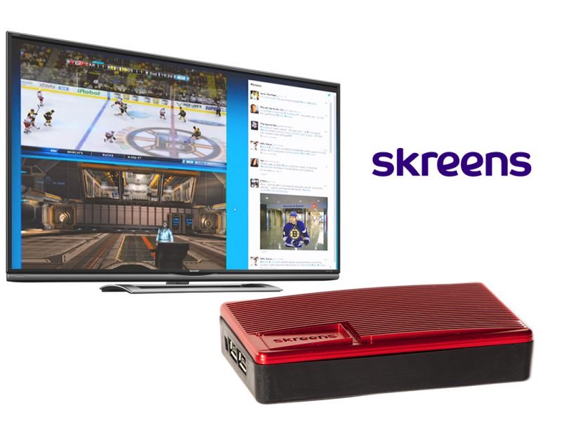 Skreens on Kickstarter Allows for Split Screen Multiplayer for Halo 5