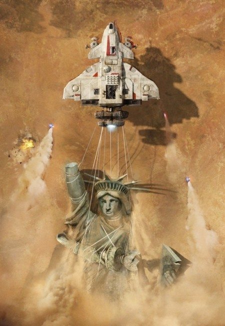 Sci-Fi Action Adventure Game VERONA Launches on Kickstarter