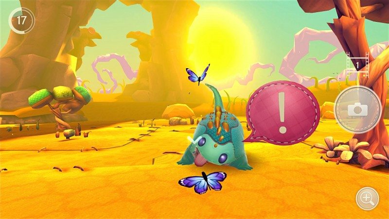 Jake and Tess’ Finding Monsters Adventure Heading to Mobile this Month