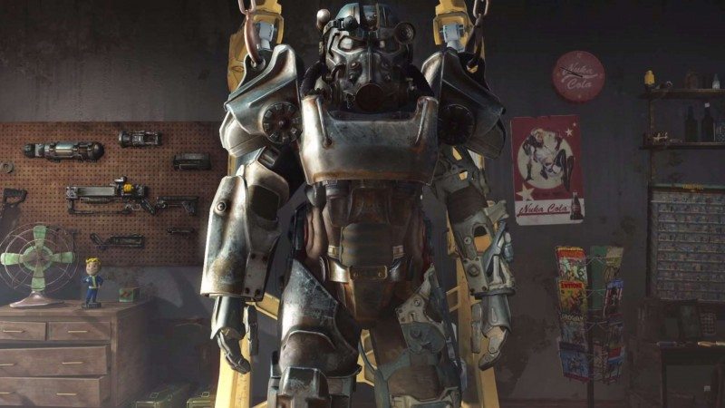 Fallout 4: Wasteland Workshop Trailer Released