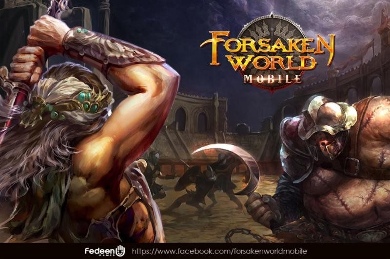 Forsaken World Mobile New Expansion Details Announced