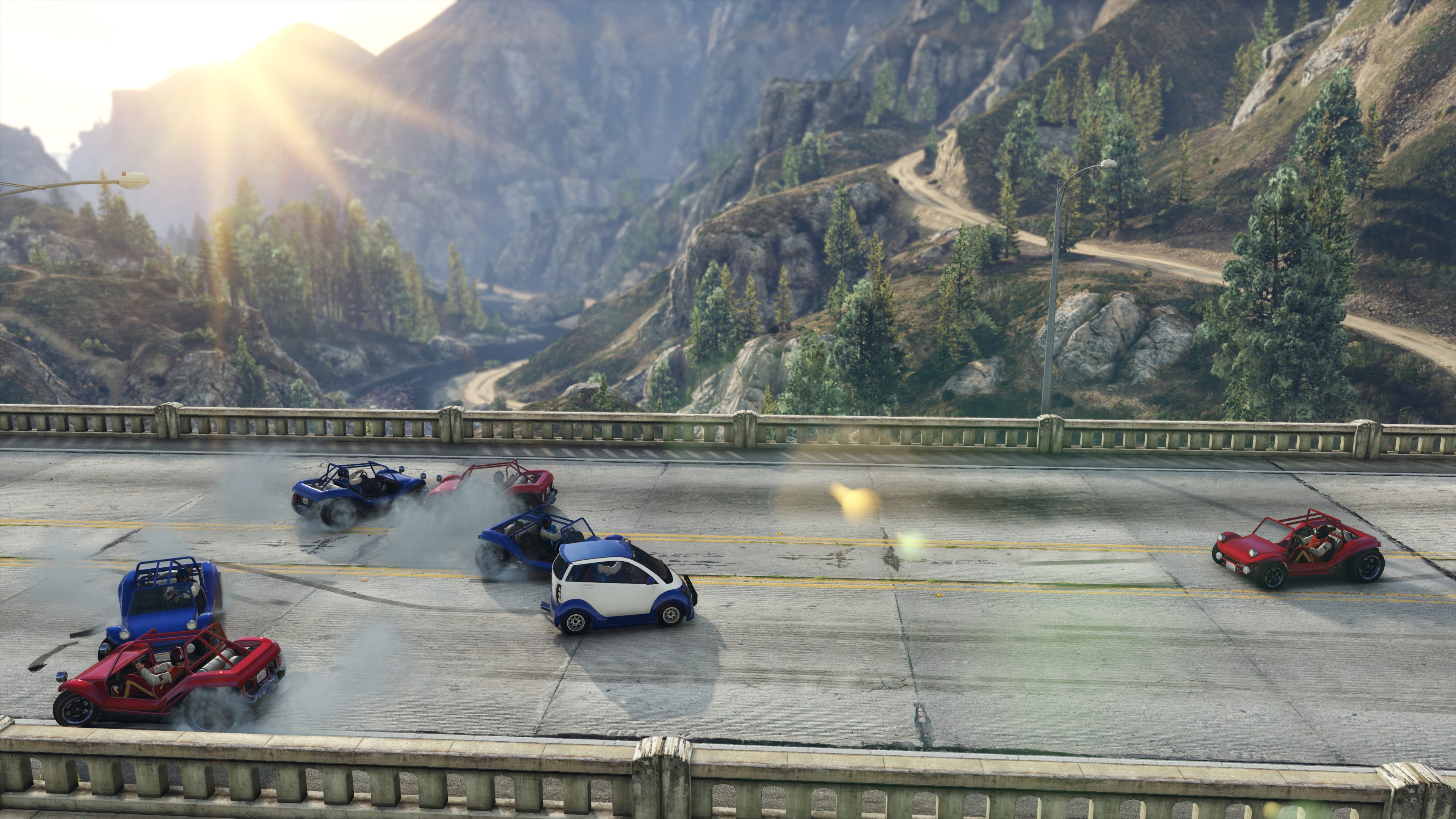 GTA Online New Running Back Adversary Mode Available Today - Gaming Cypher