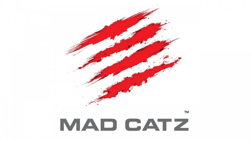 Mad Catz Legendary Gaming Hardware Brand is Back in the Game