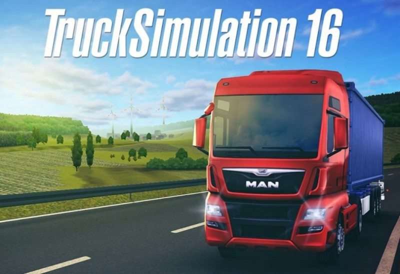 astragon's TruckSimulation 16 Winter Update Now Available