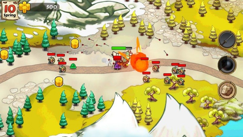 Wizards & Wagons Now Available on Android, iOS Version Updated