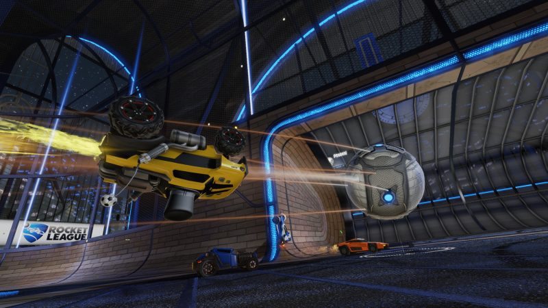 Rocket League Partners With iD Tech STEM Programs