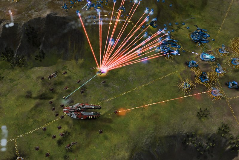 Stardock Releases Beta 2 of Ashes of the Singularity