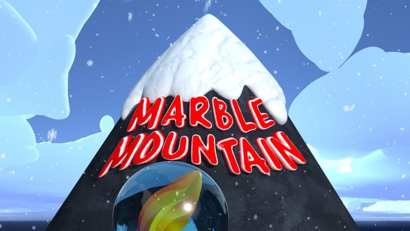 Marble Mountain Launching for VR and PC April 5