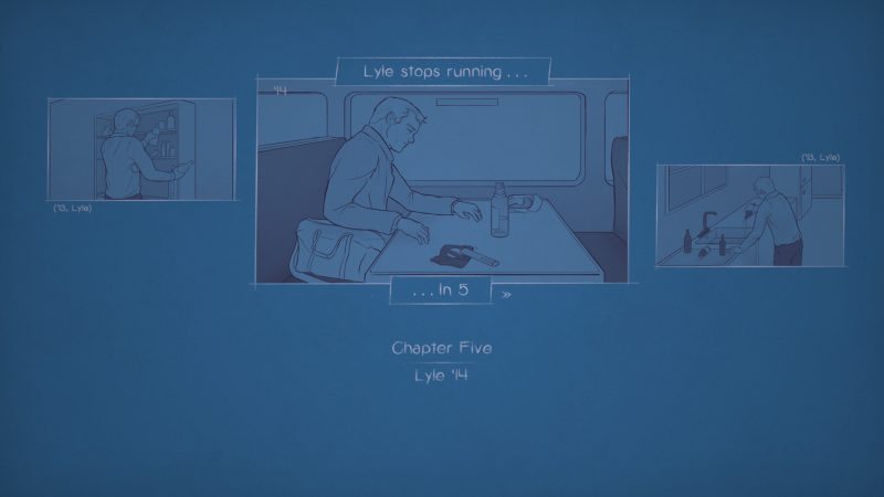 Illustrated Action Game SPRINTER Heading to Steam Feb. 25