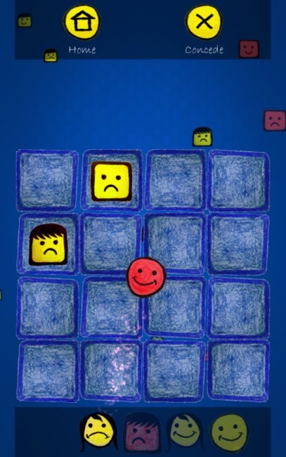 Take a Look at Match 4 Multiplayer 4Smile on Android