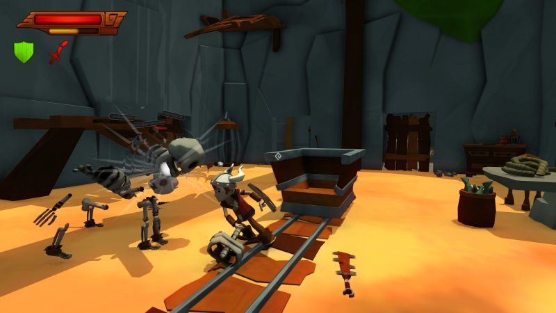 Cornerstone: The Song of Tyrim Starts Shipping April 26