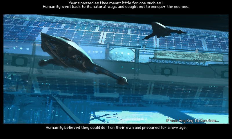 Play as the World’s Most Advanced A.I. in THE SENTIENT