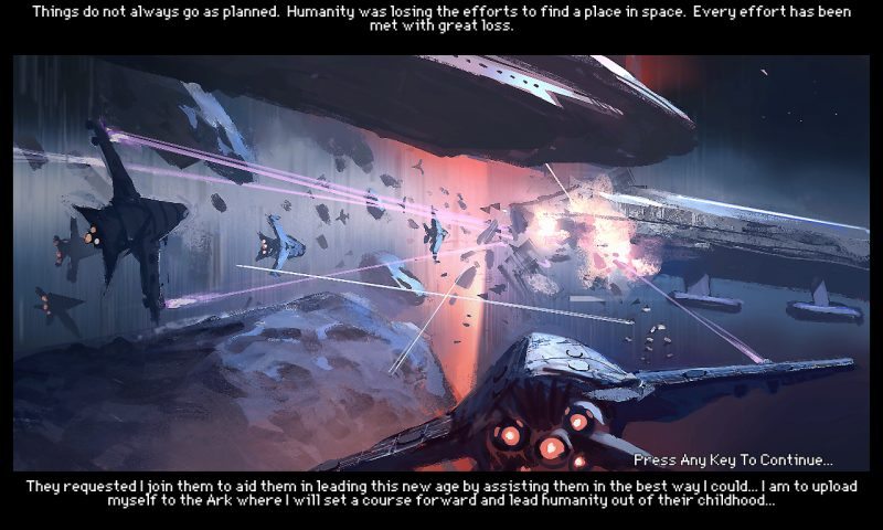 Play as the World’s Most Advanced A.I. in THE SENTIENT