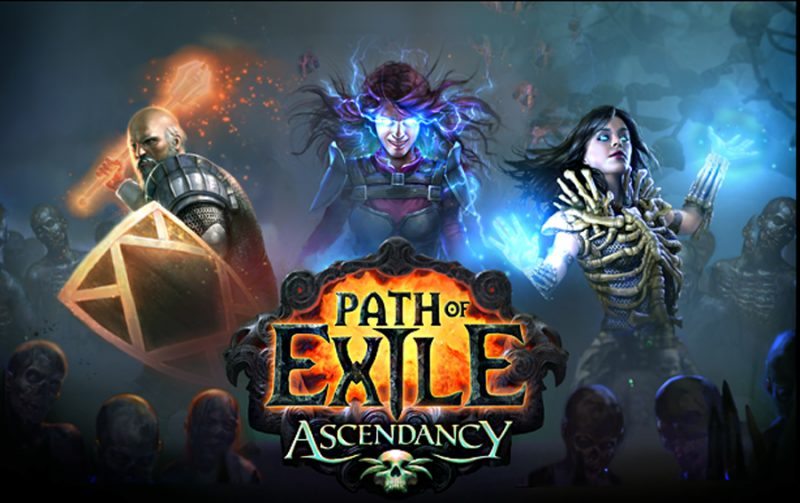 Grinding Gear Games Path of Exile: Ascendancy Launch Date Revealed