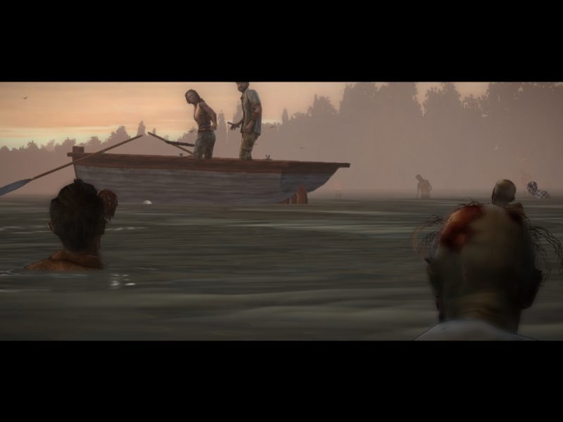 PC REVIEW: The Walking Dead: Michonne – A Telltale Miniseries Ep. 1 In Too Deep