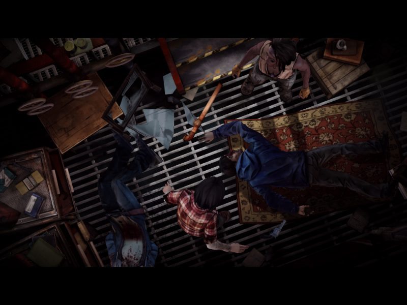 PC REVIEW: The Walking Dead: Michonne – A Telltale Miniseries Ep. 1 In Too Deep