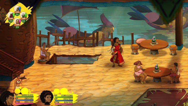 African RPG Aurion: Legacy of the Kori-Odan Launches Today