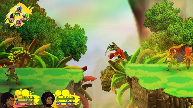 Aurion: Legacy of the Kori-Odan Release Date Announced, New Trailer