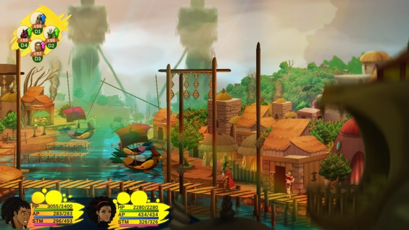Aurion: Legacy of the Kori-Odan Release Date Announced, New Trailer