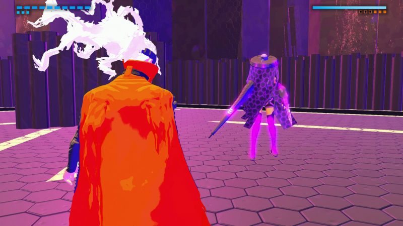 New FURI Trailer Electrifies with All-Boss Gameplay