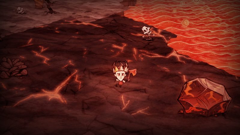 Don't Starve: Shipwrecked Launching March 31st