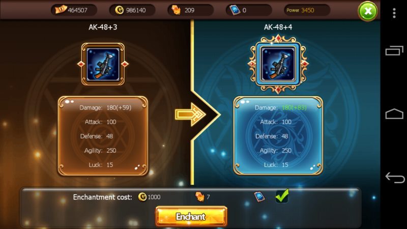 Trajectory Shooter DDTank Receives Massive 2.0 Update on Mobile