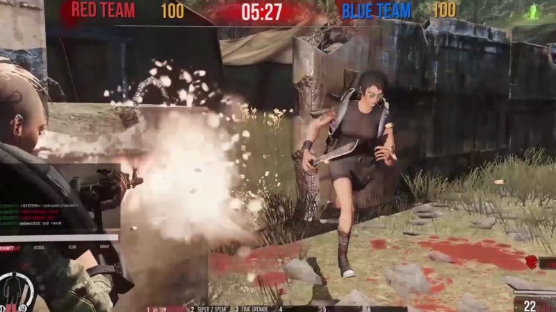 Here is Your Chance to Play INFESTATION WORLD Open Beta Beginning March 28