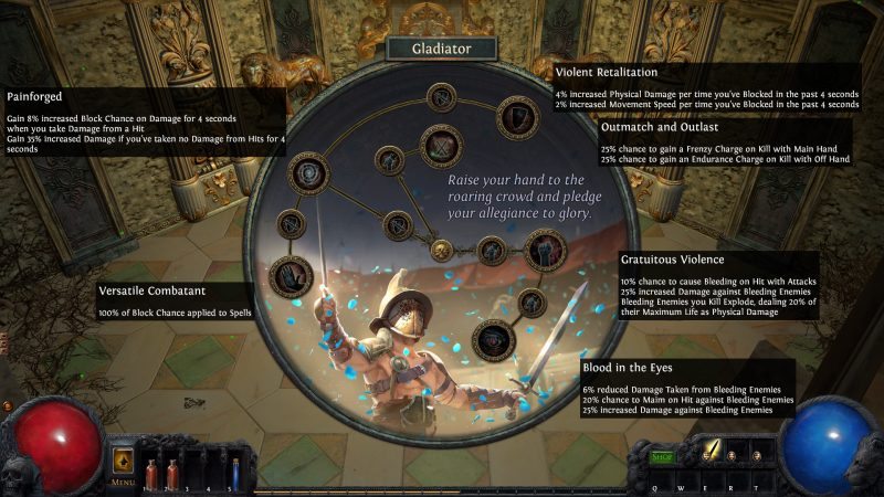 Grinding Gear Games Announces Path of Exile: Ascendancy and the Perandus Challenge League