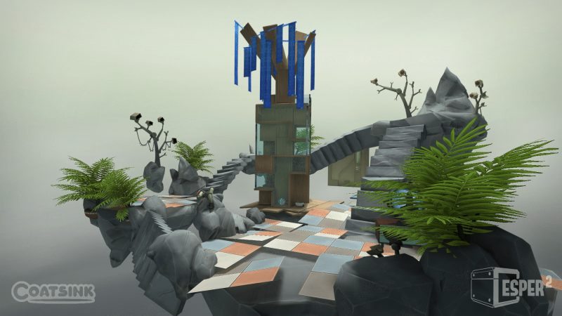 Esper 2 Launches on Oculus Rift