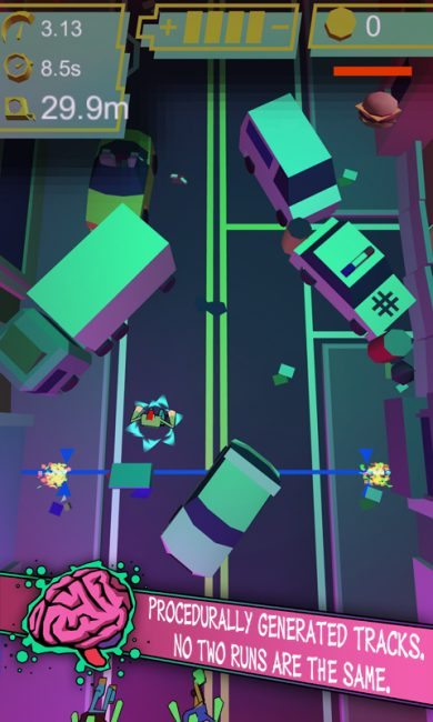 3-2-1-Zombies! Now Available for Mobile