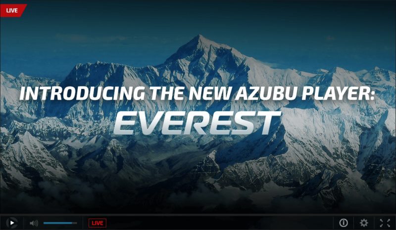 eSports Streaming Goes 4K with Azubu’s Code Name Everest