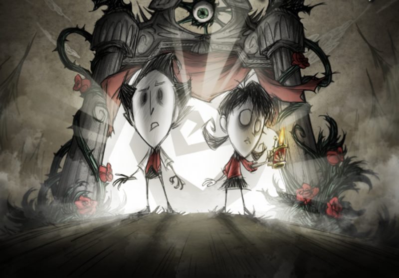 Don't Starve Together Has Launched